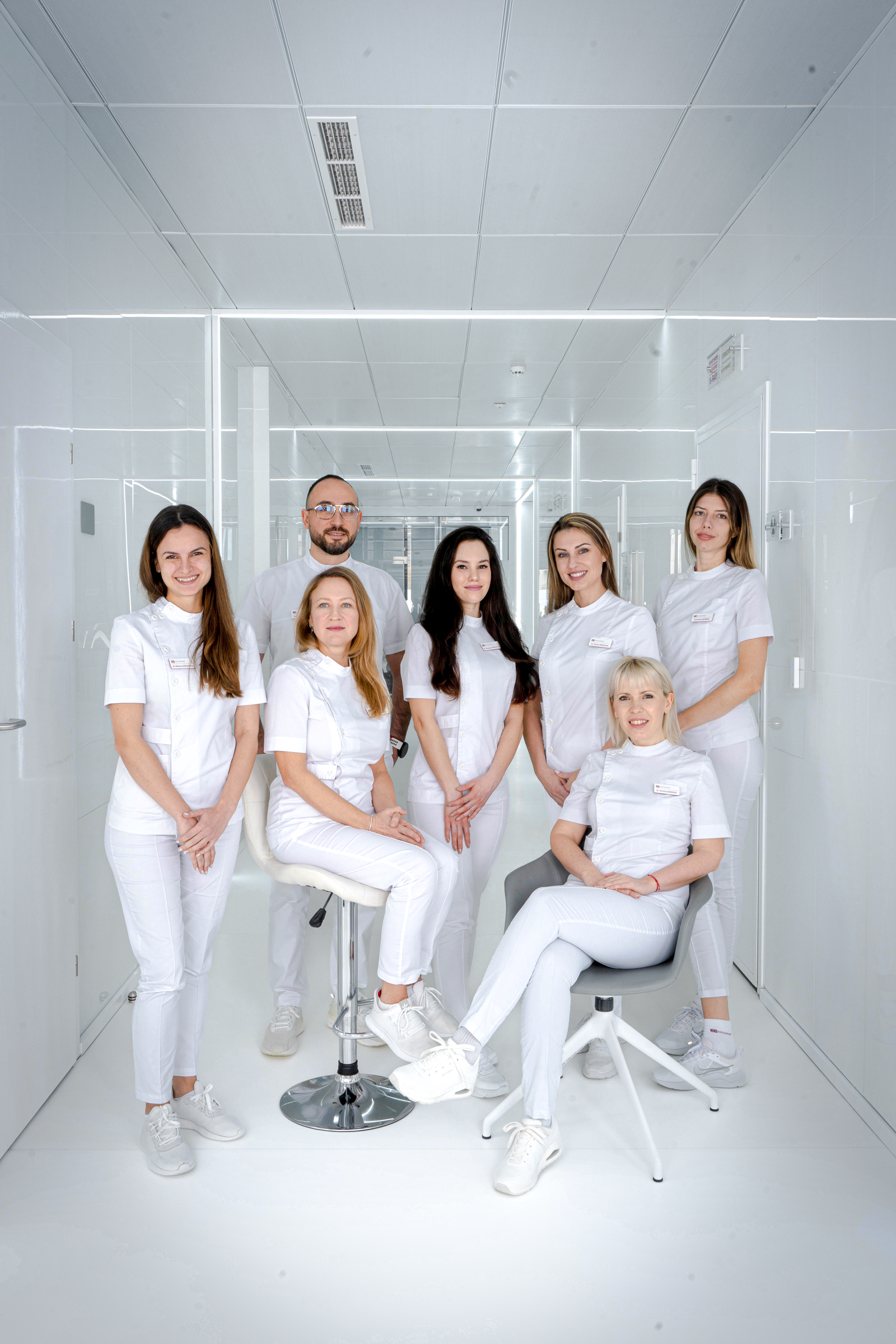 Dentaprime Ärzteteam